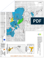 Plano de Disposición de Áreas Permiso Excavación