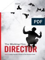 Working Film Director