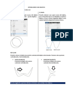 Operaciones Con Objetos en Corel Draw