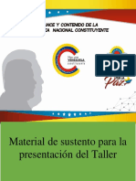 Material de Sustento Del Taller Alcance y Contenido de La ANC