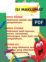 Kursus Literasi Maklumat