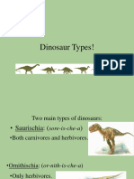 DinoTypes