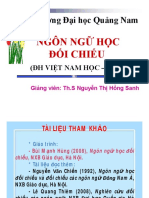 chuong 1 - Ngôn ngữ học đối chiếu