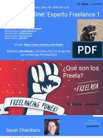 #FreelaOnline - Experto Freelance