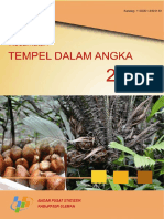 Kecamatan Tempel Dalam Angka 2016