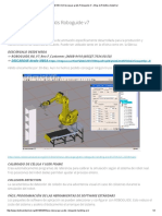 (FANUC) Descargar Gratis Roboguide v7 - Blog de Robótica Industrial