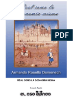 Real Como La Economía Misma - Armando Roselló Domenech - JPR504