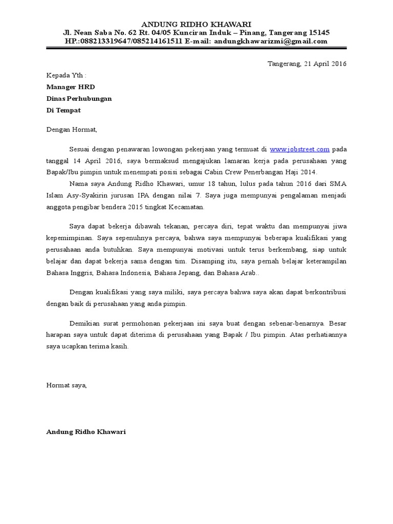 Contoh Surat Lamaran Kerja Guru Bahasa Jepang Paint Colors Contoh Surat Lamaran Kerja Guru Bahasa Jepang Paint Colors