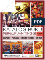 Katalog EKONOMI Edisi Januari 2017