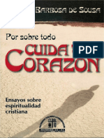 Por Sobre Todo Cuida Tu Corazon, Ricardo Barbosa de Sousa