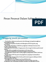 Peran Perawatt Dalam Safety Pasien 5