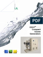 Small Ozone Systems