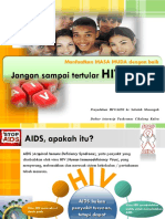 Slide Penyuluhan HIV