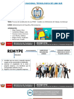REMYPE- Ministerio del Trabajo e Indecopi.pptx