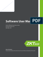 ZKPatrol 2.0 Software User Manual V2.0 - 20150309