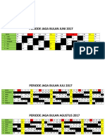 Jadwal Editan