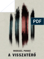 A Visszatero - Michael Punke