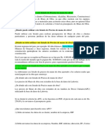 Precios mano obra construcción