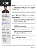 CV Engineer