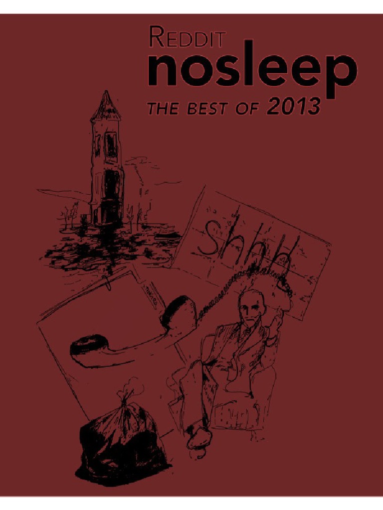 Best of 2013 - NoSleep, PDF, Chimpanzee