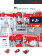 FireDos Brochure Proportioners For Stationary Extinguishing Systems Web