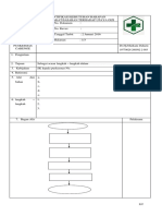 Format Sop DGN Bagan Alir