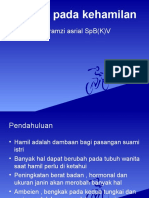 Varices Pada Kehamilan (DR - Ramzi Asrial, SPB (K) V)