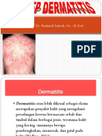 Askep Dermatitis