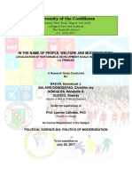 Localization of SDGs in Baguio City and La Trinidad - 2017