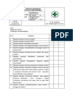 DAFTAR TILIK 03.penatalaksanaan Pulpitis Irreversibel