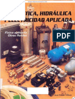 Neumática Hidráulica Y Electricidad Aplicada - José Roldán Viloria PDF