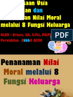 8 Fungsi Keluarga Dan PUP