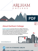 Study Abroad at Earlham College, Admission Requirements, Courses, Fees
