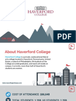 Study Abroad at Haverford College, Admission Requirements, Courses, Fees