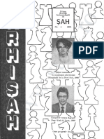 Stere Sah Istoria Sahului-ArhiSAH-1991.01