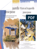 (Disegno e Tecniche Pittoriche) AA - VV.-Pittura Ad Acquarello Passo Passo (2007) PDF
