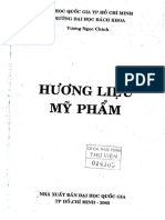 Hương Liệu Mỹ Phẩm - Vương Ngọc Chính