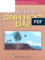 Giao Trinh Sinh Hoc Dat - Nguyen Xuan Thanh