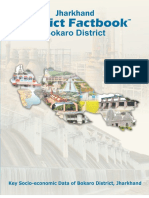 Jharkhand District Factbook - Bokaro District