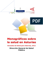 2 - Monográficos Sobre La Salud en Asturias