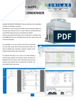 Evaporative Condenser ENG