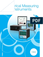 Catalogue Measuring Instruments ISKRA