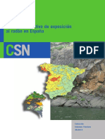 INT-04-31 El Mapa Predictivo de Exposición Al Radón en España