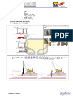 Metode Pelaksanaan Pekerjaan Sheet Pile Dan Galian Alur Sungai Ciliwung