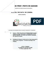 Mostra Big Data No Cinema I