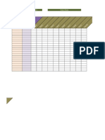 Responsibility Assignment Matrix Template by Tricia Goss