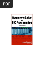 Beginners Guide to PLC Programming How to Program a PLC