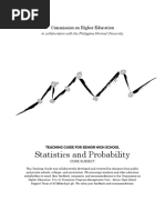 Statistics and Probability