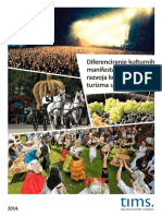 Manifestacije U Vojvodini Projekat