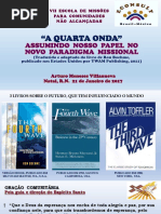 Revisão Do Livro the Fourth Wave